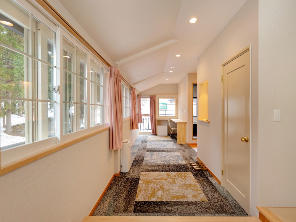 ファミリー ダブルルーム 客室7 | 白馬サンバレーホテル