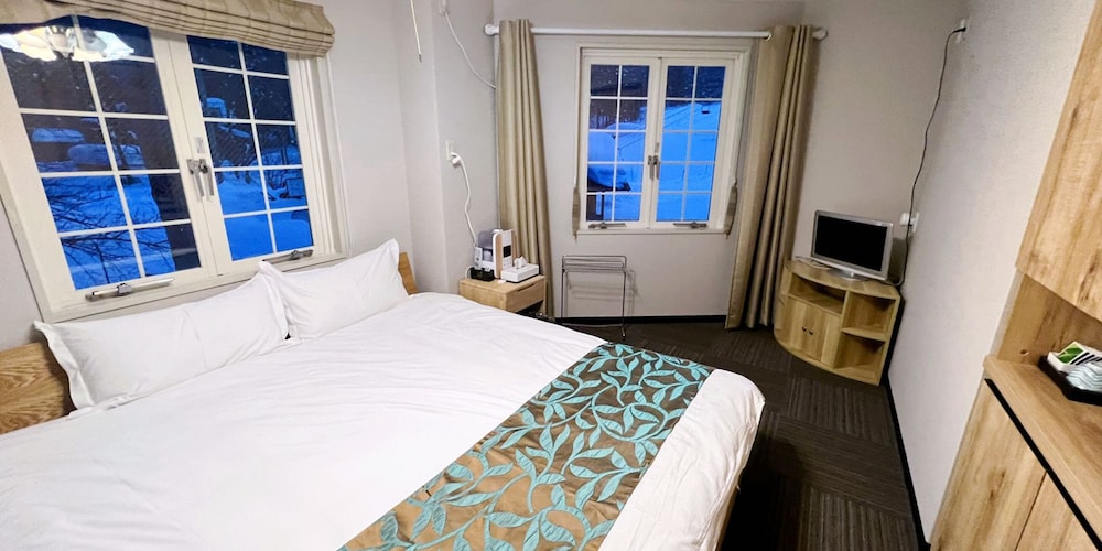 [Annex館] 洋室ダブル 禁煙 客室4 | 白馬サンバレーホテル