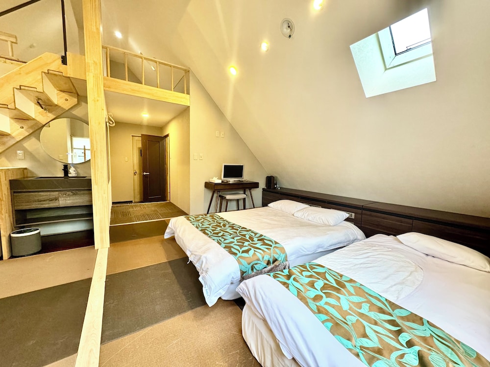 コンフォート ルーム リゾートビュー 客室2 | 白馬サンバレーホテル