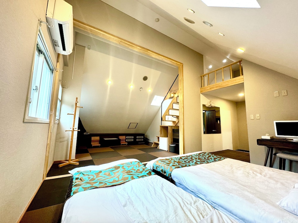 コンフォート ルーム リゾートビュー 客室6 | 白馬サンバレーホテル