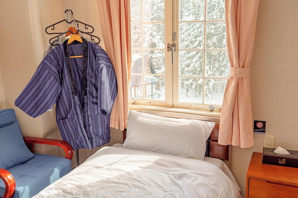 [Annex館] 洋室ツイン 禁煙 客室5 | 白馬サンバレーホテル