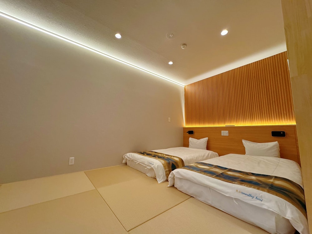 デラックス ルーム 客室3 | 白馬サンバレーホテル