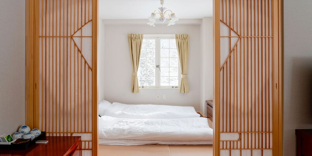 [Annex館] 特別和洋室 禁煙 客室3 | 白馬サンバレーホテル