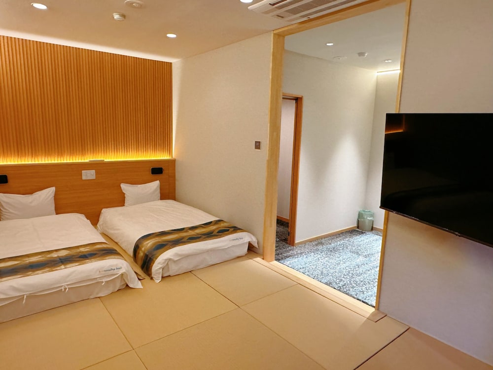 デラックス ルーム 客室5 | 白馬サンバレーホテル