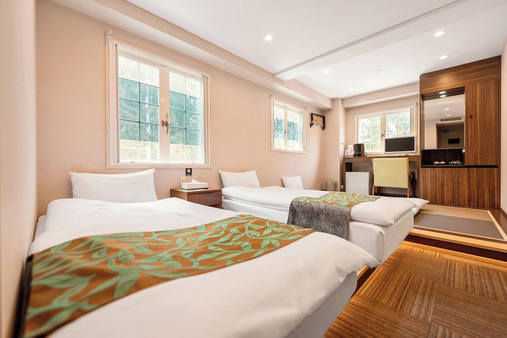 [Annex館]和洋室 禁煙 | 白馬サンバレーホテル