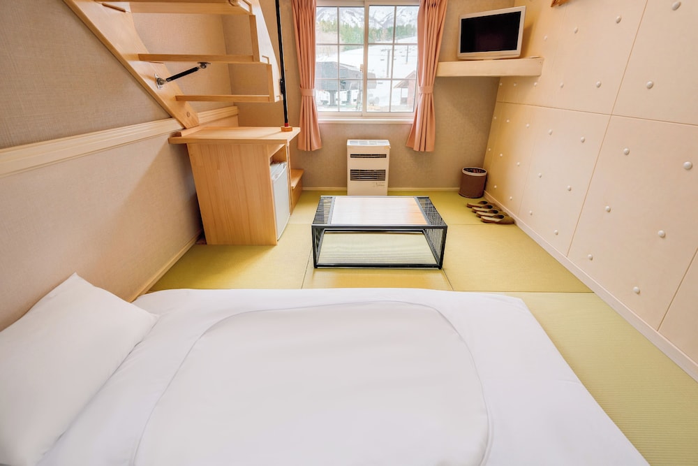 [本館] loft付和洋室 禁煙 客室10 | 白馬サンバレーホテル