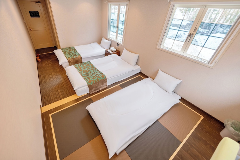 [Annex館]和洋室 禁煙 客室2 | 白馬サンバレーホテル