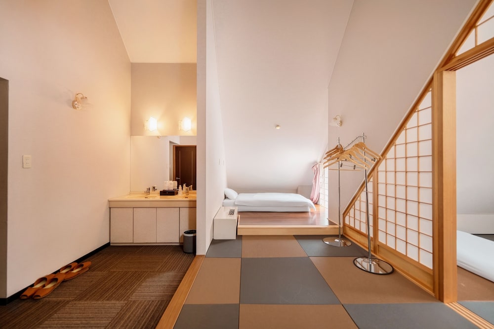 [Annex館] 和洋スイート1505 禁煙 客室8 | 白馬サンバレーホテル