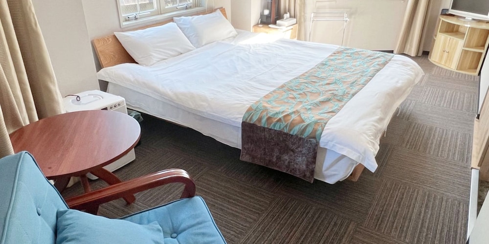 [Annex館] 洋室ダブル 禁煙 客室2 | 白馬サンバレーホテル