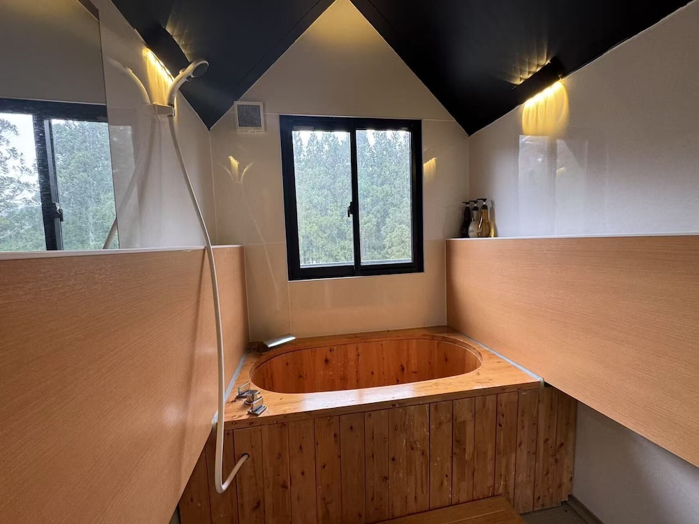 コンフォート ルーム リゾートビュー バスルーム3 | 白馬サンバレーホテル