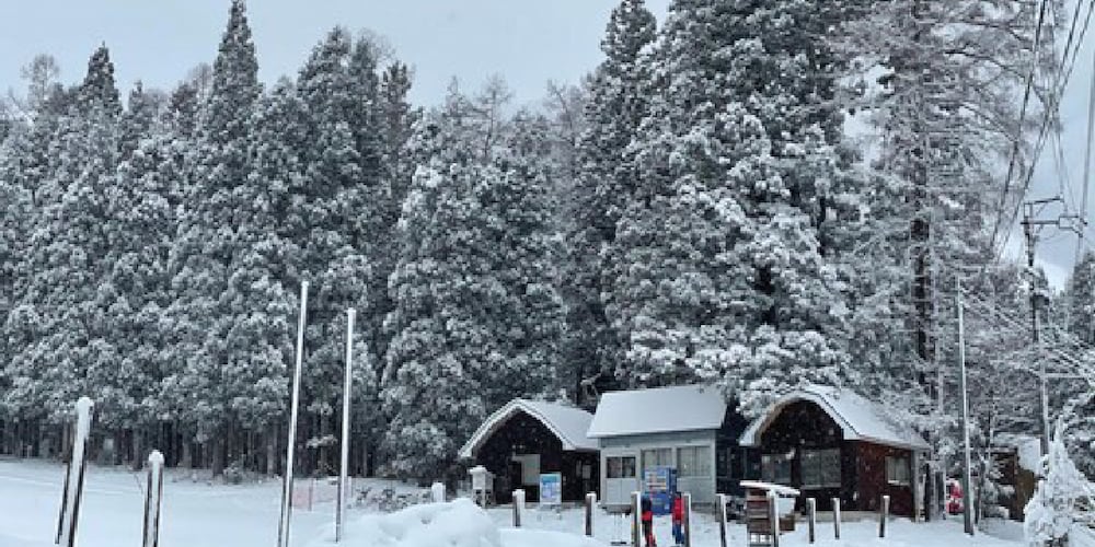 [Annex館] 洋室ダブル 禁煙 マウンテン ビュー0 | 白馬サンバレーホテル