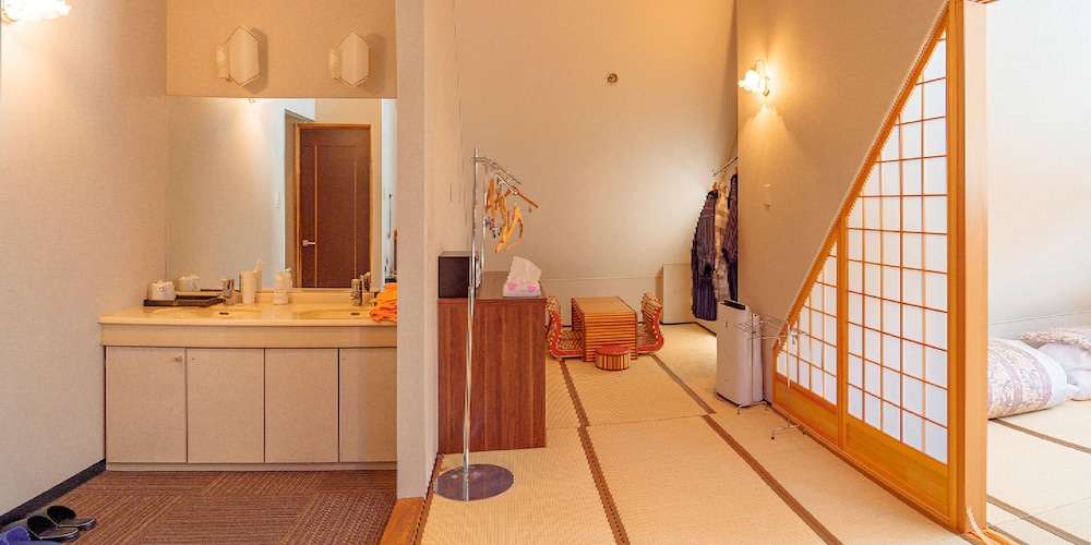 [Annex館] 和洋スイート1505 禁煙 客室2 | 白馬サンバレーホテル