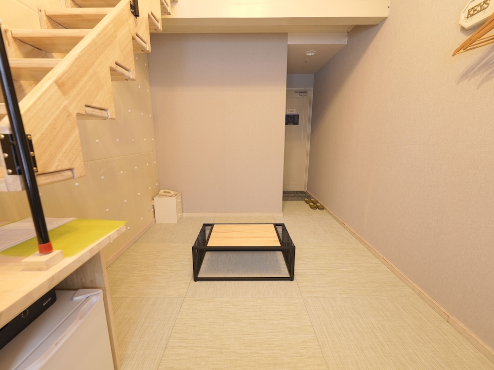 [本館] loft付和洋室 禁煙 客室1 | 白馬サンバレーホテル