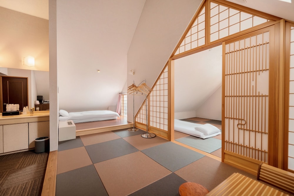 [Annex館] 和洋スイート1505 禁煙 客室10 | 白馬サンバレーホテル