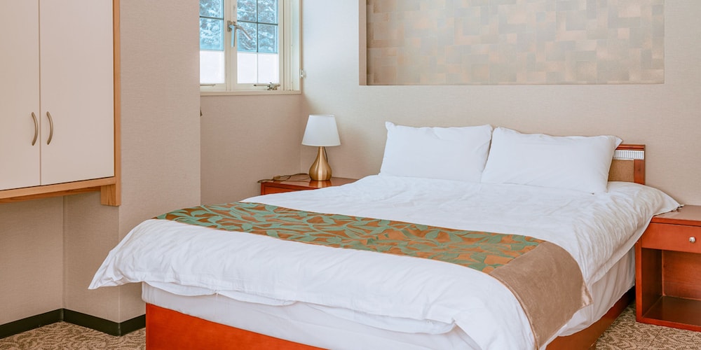 [Annex館] 特別和洋室 禁煙 客室4 | 白馬サンバレーホテル