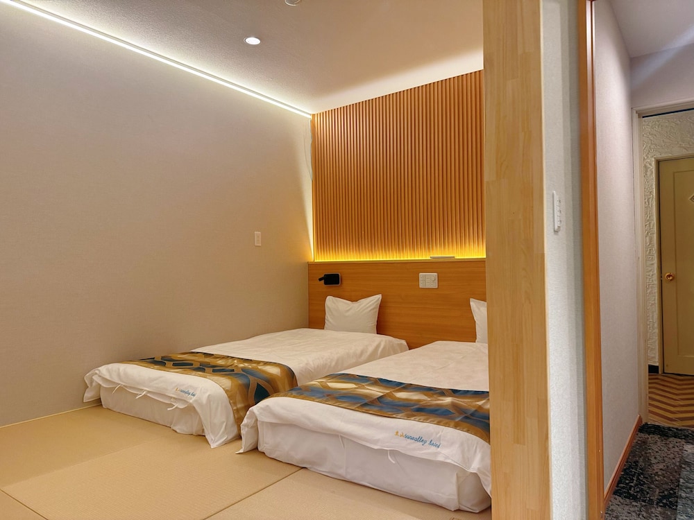 デラックス ルーム 客室4 | 白馬サンバレーホテル