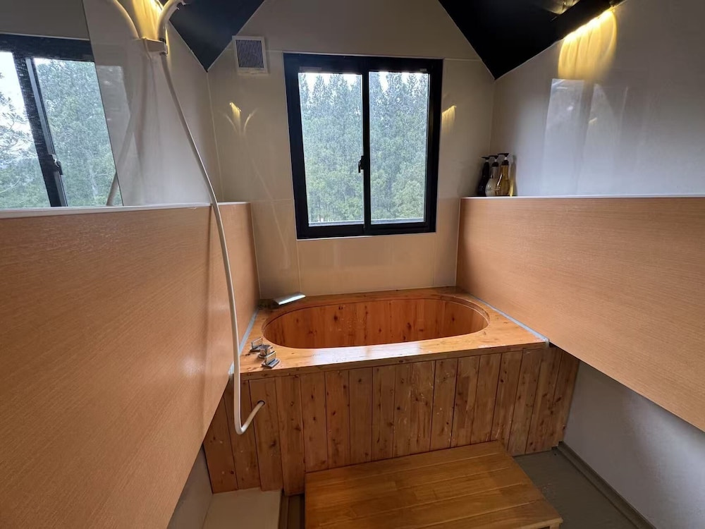 コンフォート ルーム リゾートビュー バスルーム2 | 白馬サンバレーホテル