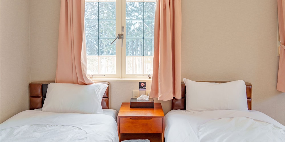 [Annex館]和洋室 禁煙 客室1 | 白馬サンバレーホテル