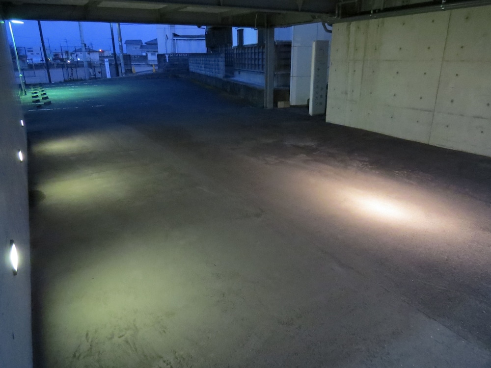 駐車場1 | ゲストハウス チャンネルカン 駐車場1 | ゲストハウス チャンネルカン