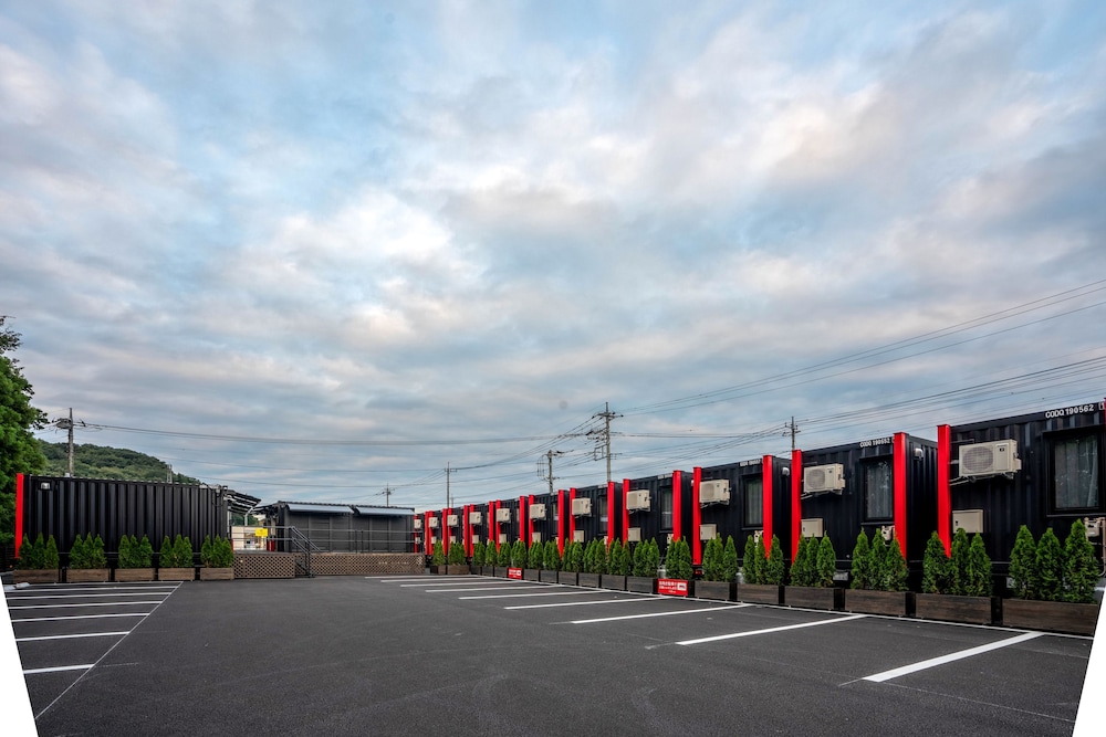 駐車場1 | HOTEL R9 The Yard 鹿沼栄 駐車場1 | HOTEL R9 The Yard 鹿沼栄