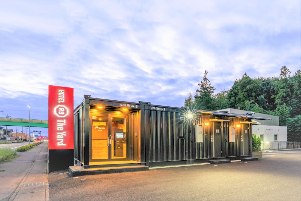 メインイメージ | HOTEL R9 The Yard 鹿沼栄 メインイメージ | HOTEL R9 The Yard 鹿沼栄