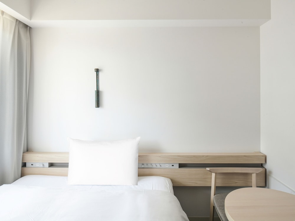 シャワーブース シングル 禁煙 客室2 | レフ熊本 by ベッセルホテルズ