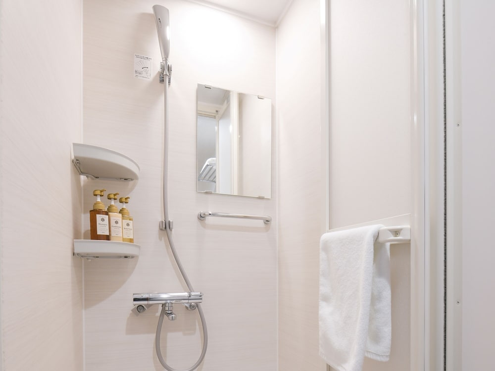 シャワーブース シングル 禁煙 バスルーム0 | レフ熊本 by ベッセルホテルズ