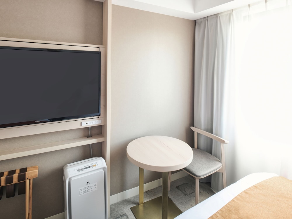 スタンダード ツインルーム 禁煙 客室1 | レフ熊本 by ベッセルホテルズ