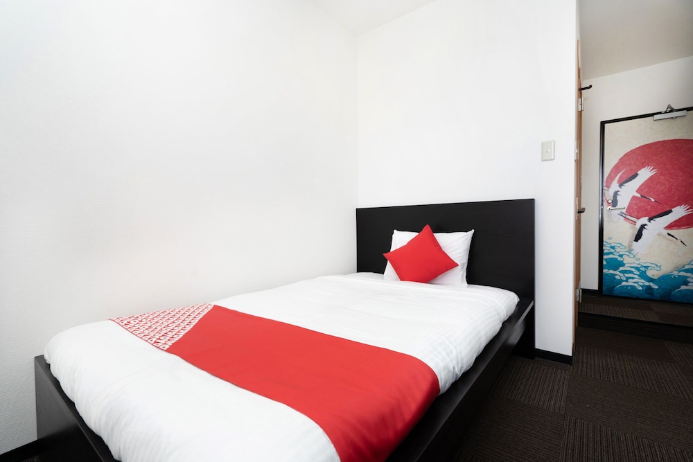 セミダブルルーム 禁煙 客室1 | Tabist ホテル塩釜&松島