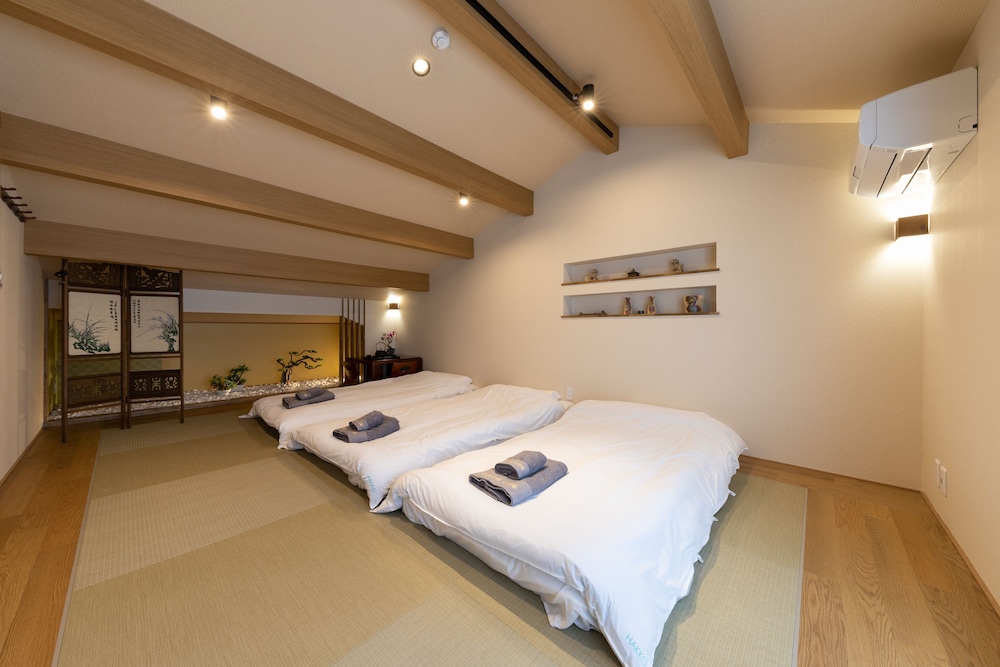 客室1 | 白樺の宿 阿倍野