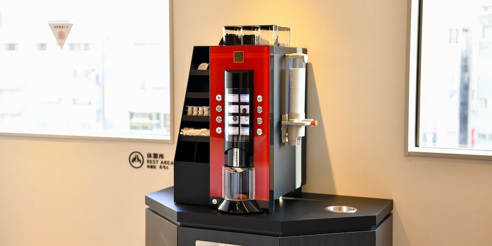 コーヒー サービス1 | 和光市東武ホテル