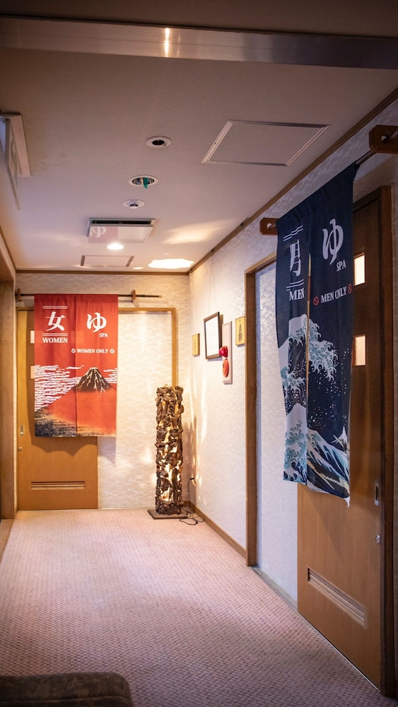 大浴場1 | レイクサイド日光