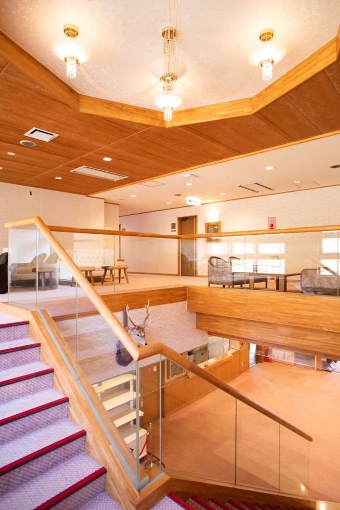 ラウンジ1 | レイクサイド日光