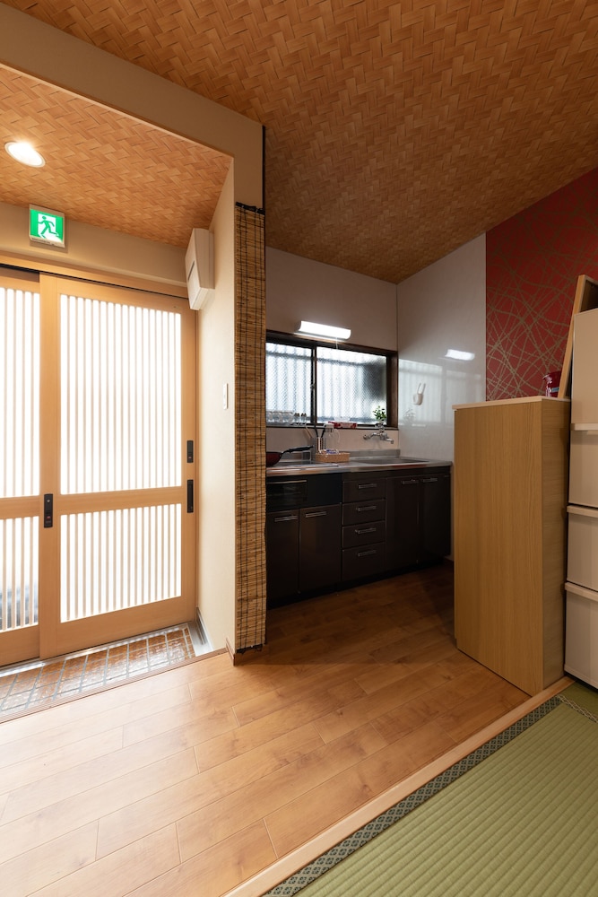 内部エントランス1 | 白樺の宿 天王寺