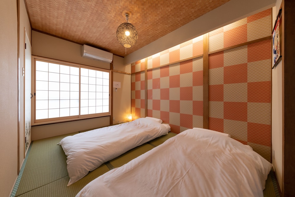 客室1 | 白樺の宿 天王寺