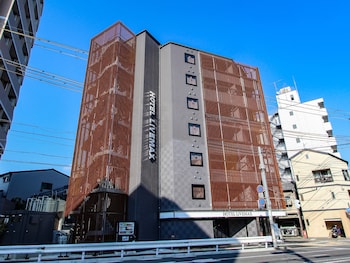 ホテルリブマックス京都二条城北