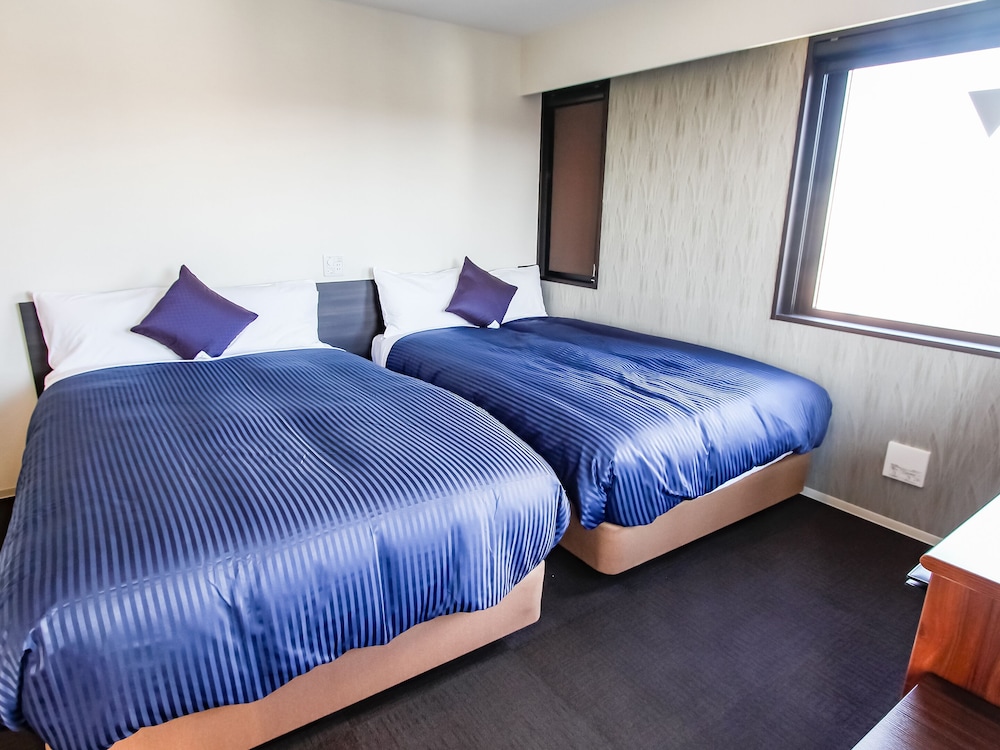 ツインルーム 禁煙 客室1 | ホテルリブマックス京都二条城北