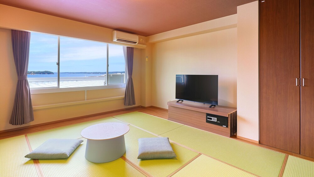 [禁煙]スタンダード和室10畳低階層内風呂なし | 大江戸温泉物語 Premium 伊勢志摩