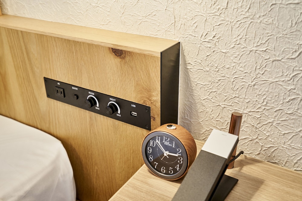 プレミアムデラックスツイン 禁煙 客室6 | タッセルホテル 三条白川