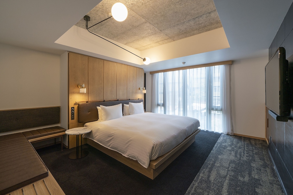 デラックスダブル 禁煙 | タッセルホテル 三条白川