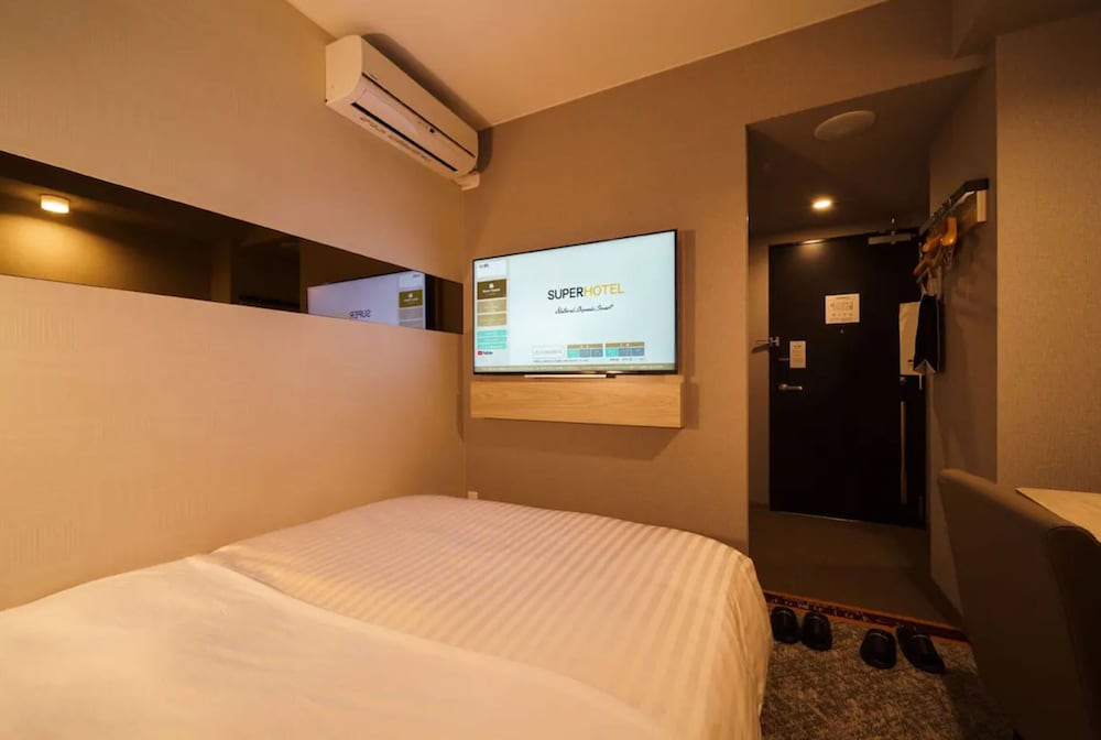 スタンダード ルーム 禁煙 | スーパーホテル埼玉川越