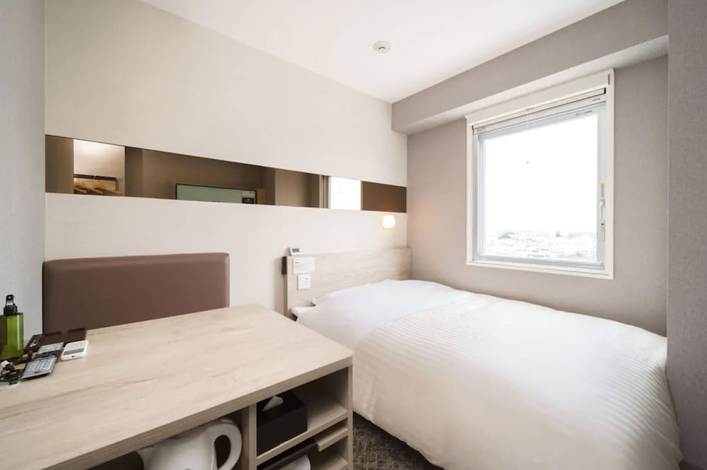 エクストラルーム 禁煙 | スーパーホテル埼玉川越