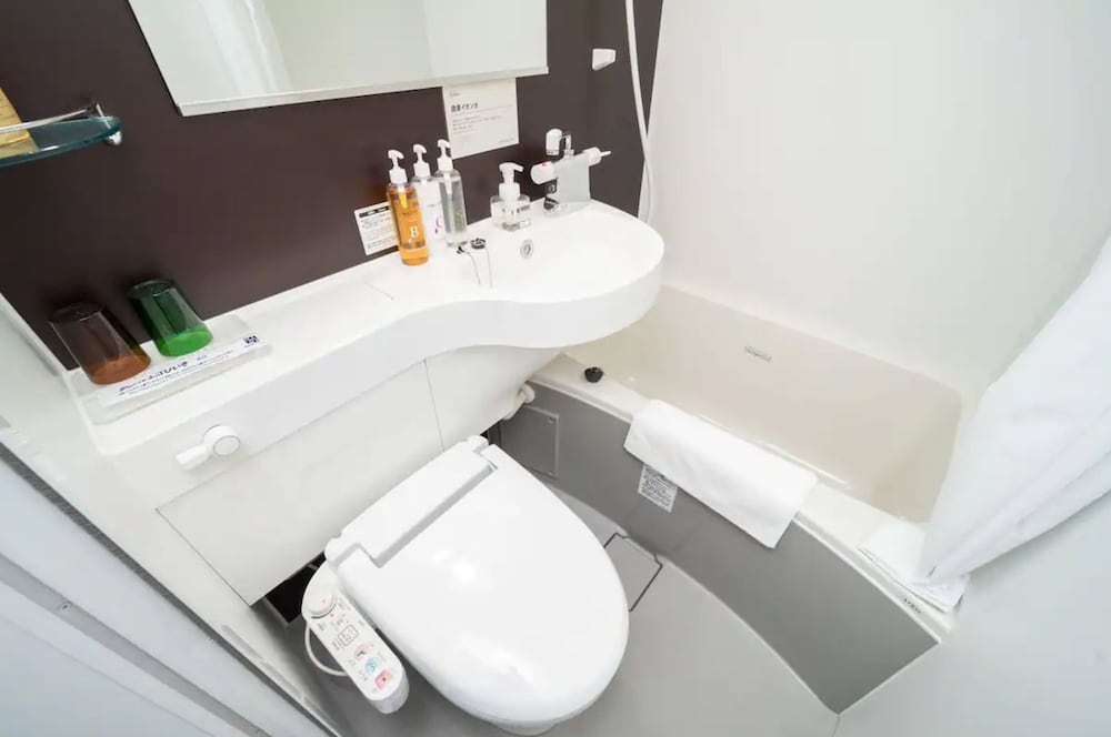 スタンダード ルーム 禁煙 バスルーム0 | スーパーホテル埼玉川越