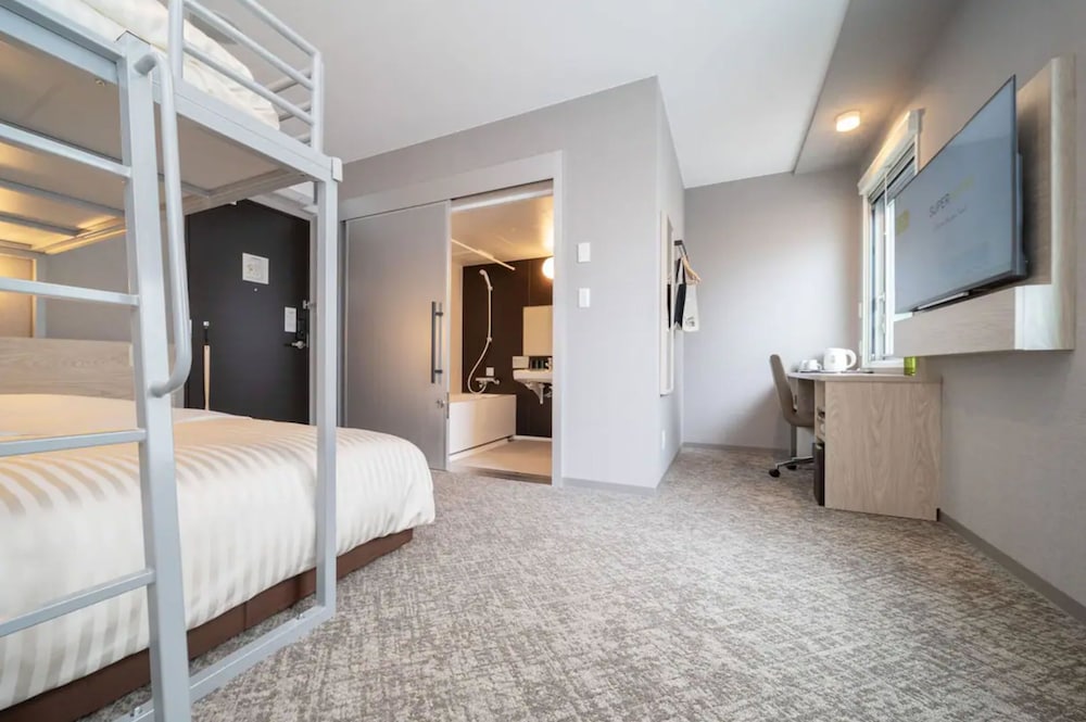 スーペリア ルーム 禁煙 | スーパーホテル埼玉川越