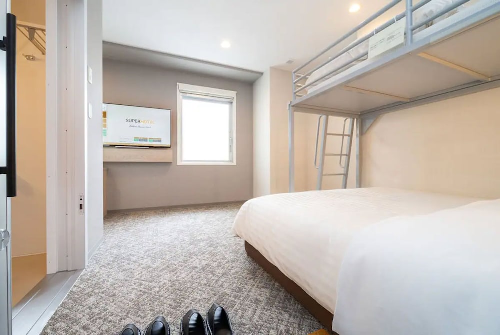 スーペリア ルーム 禁煙 客室2 | スーパーホテル埼玉川越
