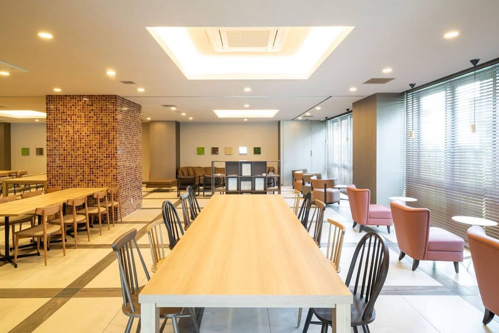 朝食スペース1 | スーパーホテル埼玉川越