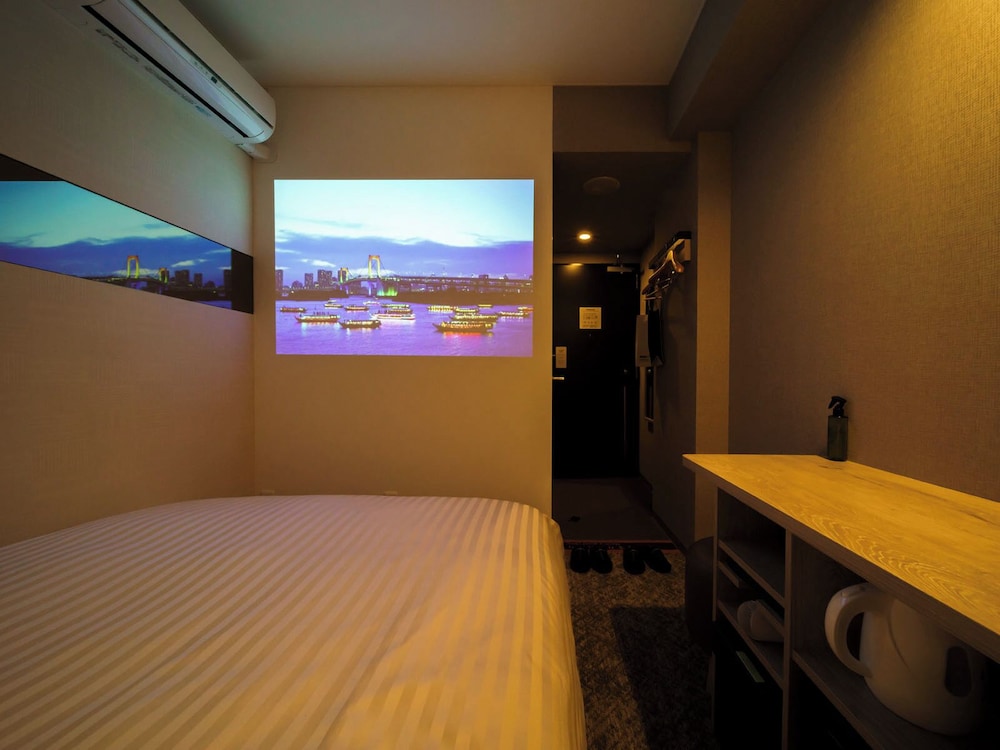 スモール　ダブルルーム　禁煙 | スーパーホテル埼玉川越