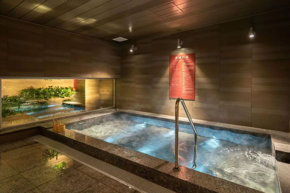 温泉5 | スーパーホテル埼玉川越