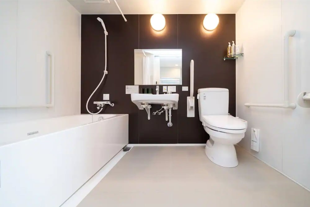 スーペリア ルーム 禁煙 バスルーム0 | スーパーホテル埼玉川越