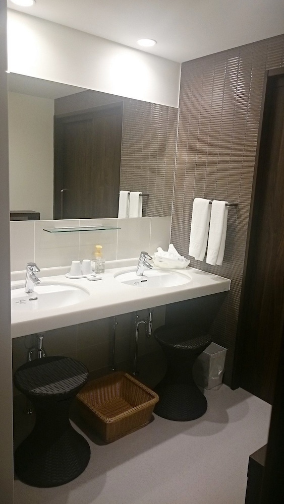 和洋室 バスルーム0 | シルクホテル